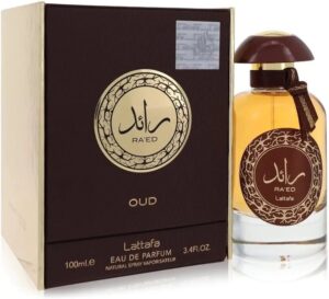 Lattafa Raed Oud 100ml EDP For  Men and Women.