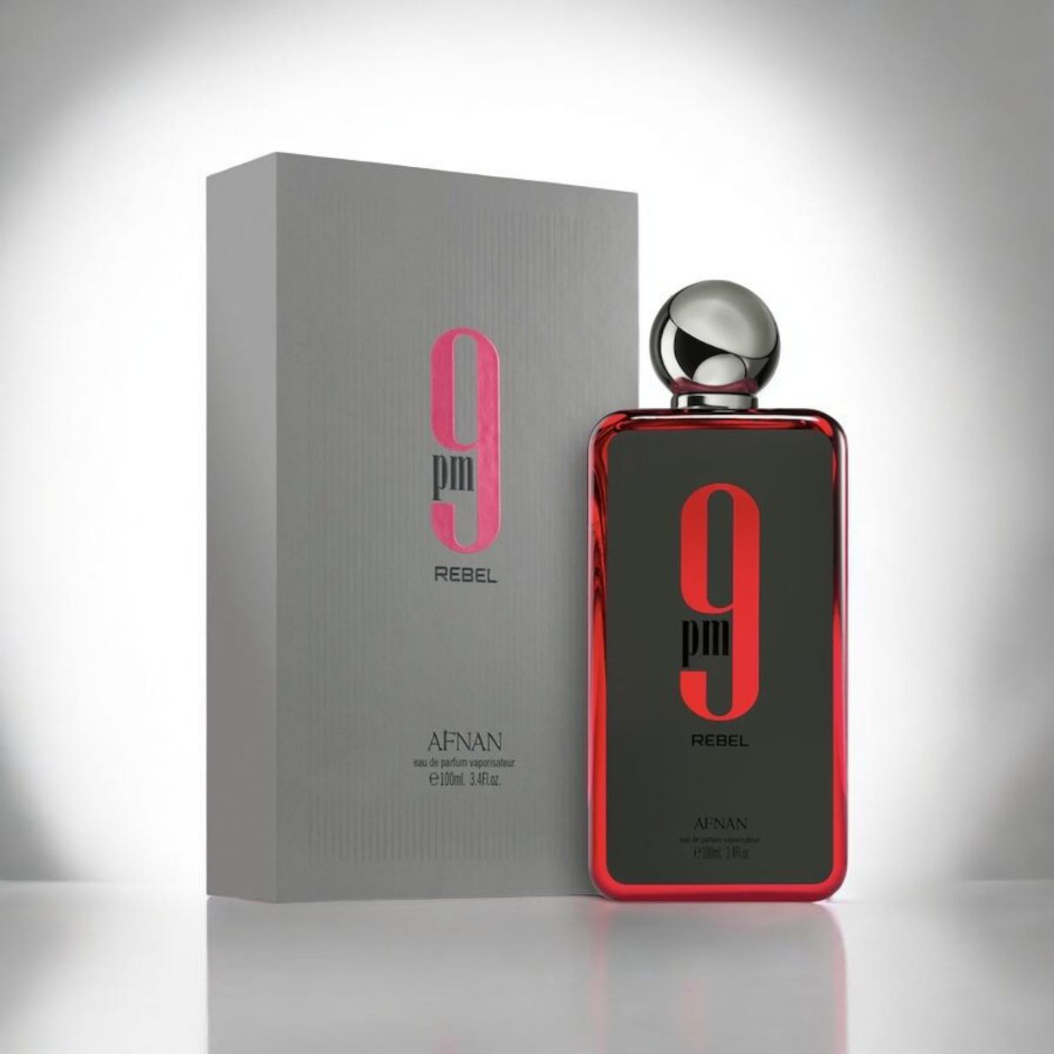 Afnan 9PM Rebel EDP 100ml EDP 100ml