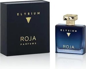 Roja Dove Elysium Parfum Cologne 100ml Pour Homme