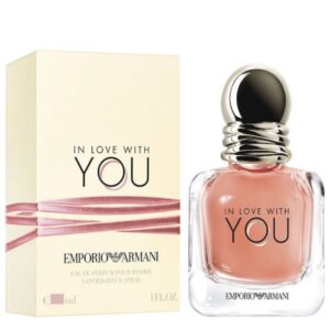 Giorgio Armani Emporio Armani In Love With You EDP 100ml Perfume For Women