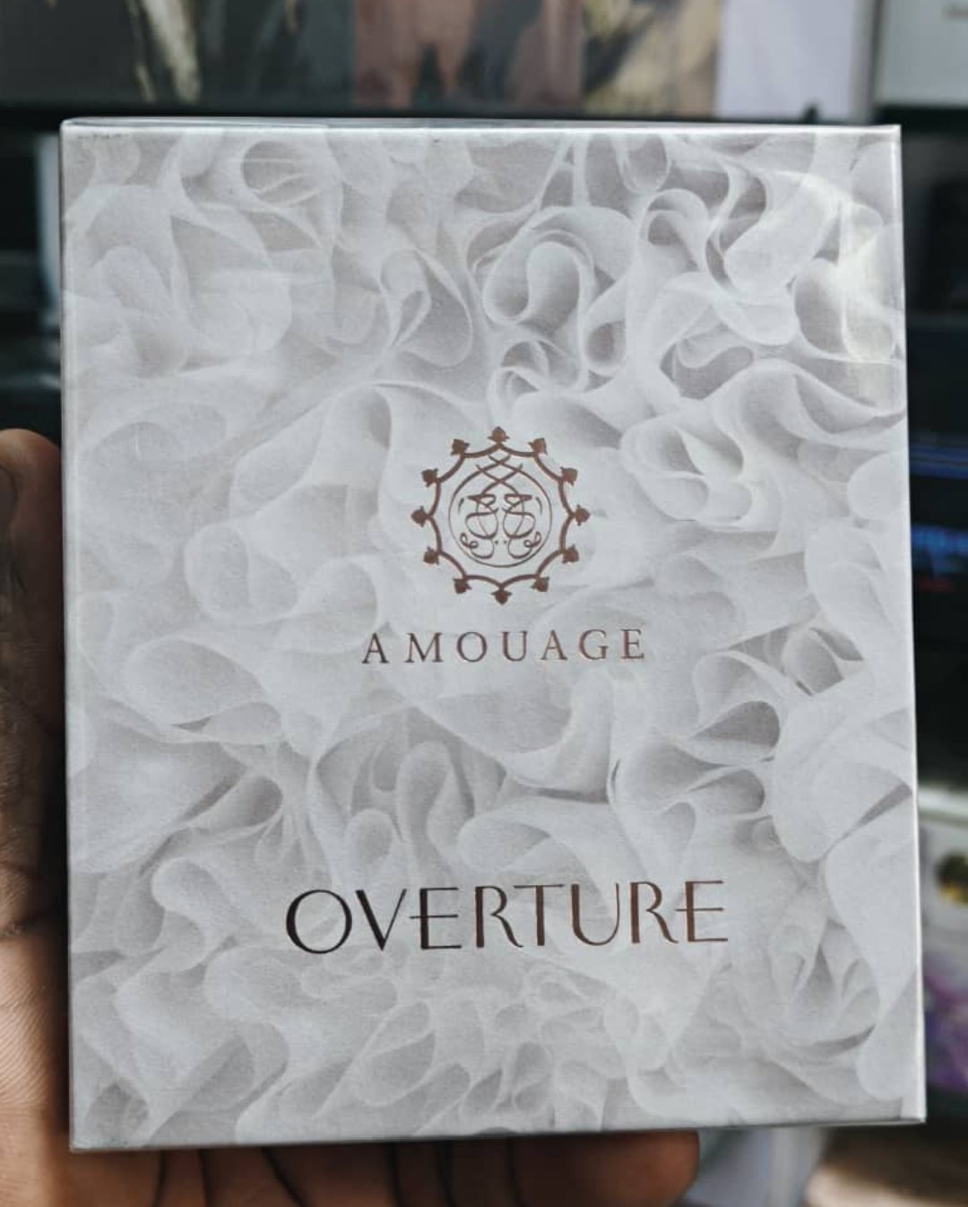 Amouage Overture Woman EDP 100ml
