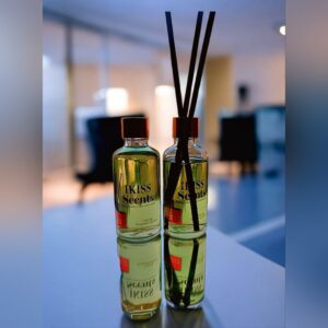 Ikissglobal scent reed diffuser -50ml