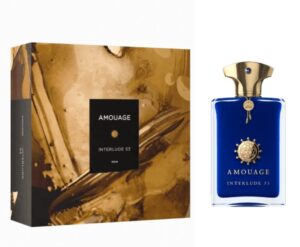 Amouage Interlude 53 Man Extrait EDP 100ml