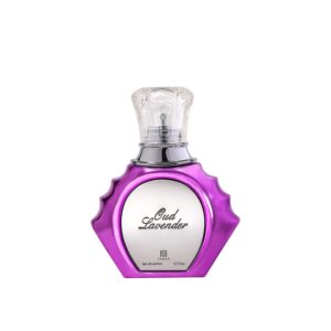Oud Lavender Ahmed Al Maghribi 75ml EDP for women and men