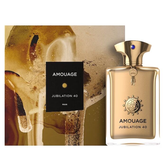Amouage Jubilation 40 EDP 100ml For Men