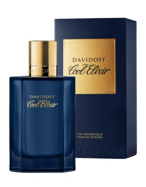 Davidoff Cool Elixir Oud Aromatique Parfum Intense 100ml