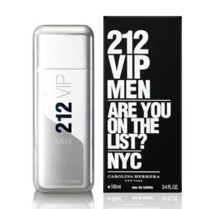 Carolina Herrera 212 VIP  EDT 10ml for Men