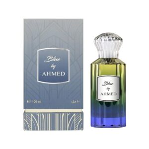 Ahmed Al Maghribi Blue EDP for Men and Women