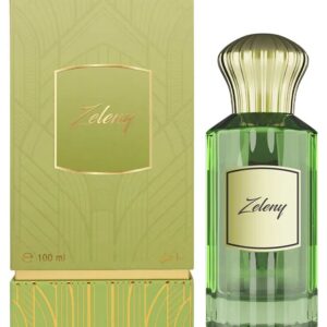 Ahmed Al Maghribi Zeleny EDP 100ml for both men and women