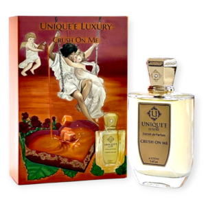 Crush On Me Unique'e Luxury extrait de parfum 100ml for women and men