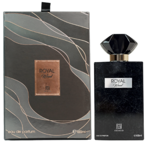 Royal Wood Perfume For Men And Women By Ahmed Al Maghribi Edp 100ml