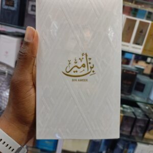 Bin Ameer Al Maghribi EDP 100ml for men and Women