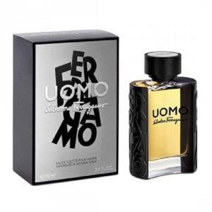 Uomo by Salvatore Ferragamo EDT 100ml for men