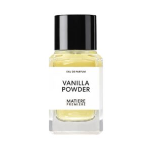 Vanilla Powder EDP MATIERE PREMIERE for Men and Women