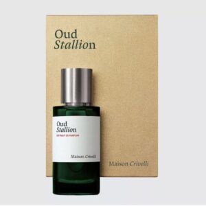 Maison Crivelli Oud Stallion EDP 50ml for Men and Women
