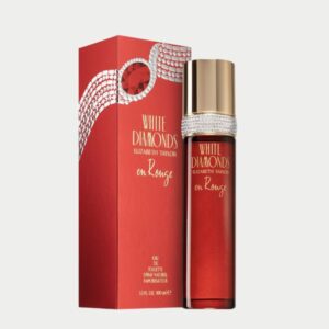Elizabeth Taylor White Diamonds en Rouge EDT 100ml perfume for women