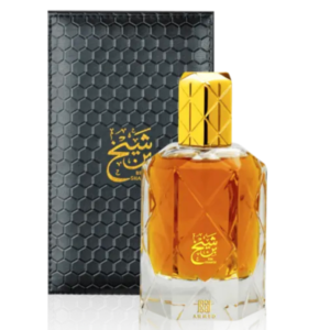 Bin Shaikh EDP Perfume By Ahmed Al Maghribi 90ml for men and Women