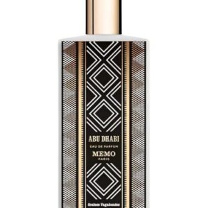 Memo Graines Vegaboundes Abu Dhabi 75ml for Men
