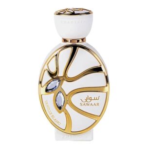 Khadlaj Sawaar Vanille Blanc EDP 100ml for Men and Women