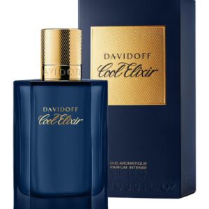 Davidoff Cool Elixir Oud Aromatique Parfum Intense 100ml