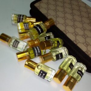 A Pouch Of 12 Pieces 6ml