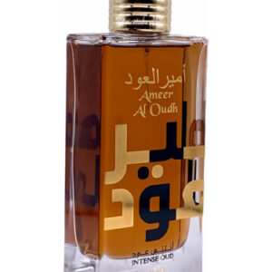 Lattafa Ameer AL Oudh intense EDP 100ml for men and women