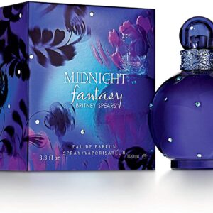 Britney Spears Midnight Fantasy EDP 100ml for Women