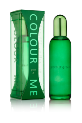 Colour Me Green EDT 100ML Unisex
