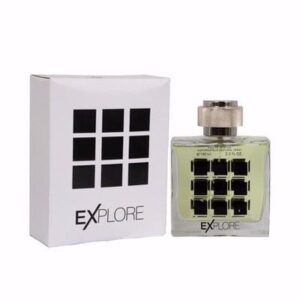 Fragrance world Explore Perfume EDP 100ml unisex