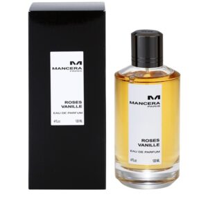 Roses Vanille EDP 120ml by Mancera for women