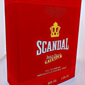 Scandal Jean Paul Gaultier EDP 100ml Smart Collections SC538