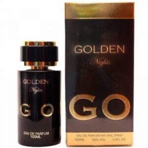 Fragrance World Golden Night EDP 100ml