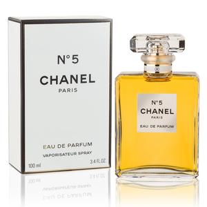 Chanel No.5 Eau De Parfum 100ml for women