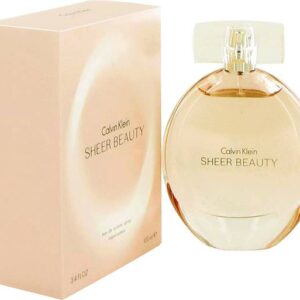 Calvin Klein Sheer Beauty EDT 100ml For Women