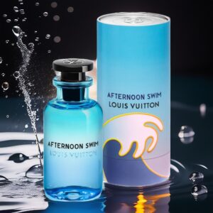 Louis Vuitton Afternoon Swim EDP 100ml for both Men and Women
